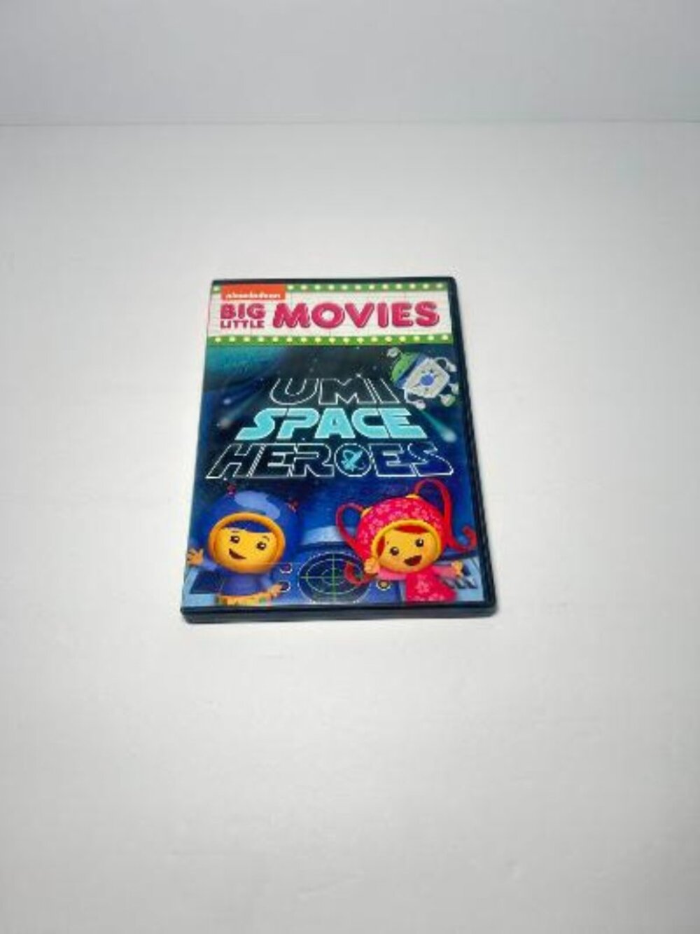 Team Umizoomi: Umi Space Heroes (DVD)